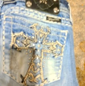 miss me jeans size 26